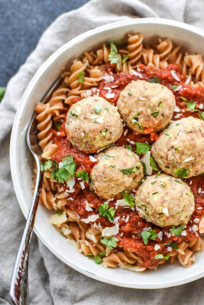 5 creative ways to add veggies_meatballs