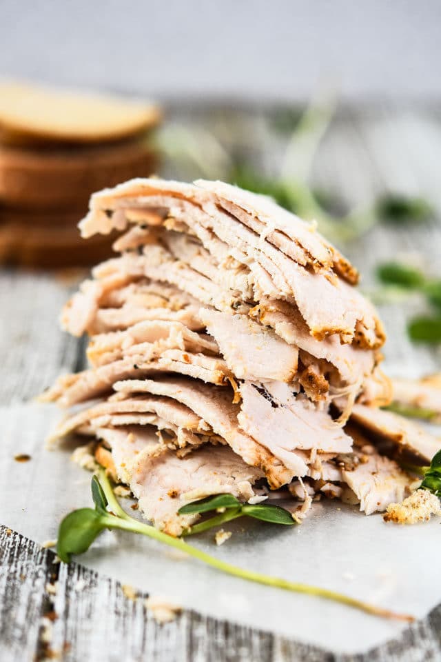 Instant Pot DIY Sandwich Meat_Pile