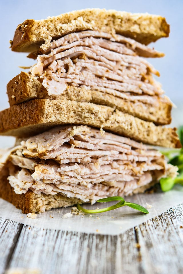 Instant Pot DIY Sandwich Meat