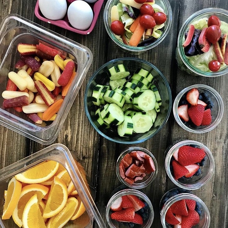 5 Ways to Simplify Weekly Meal Prep to ONE HOUR!