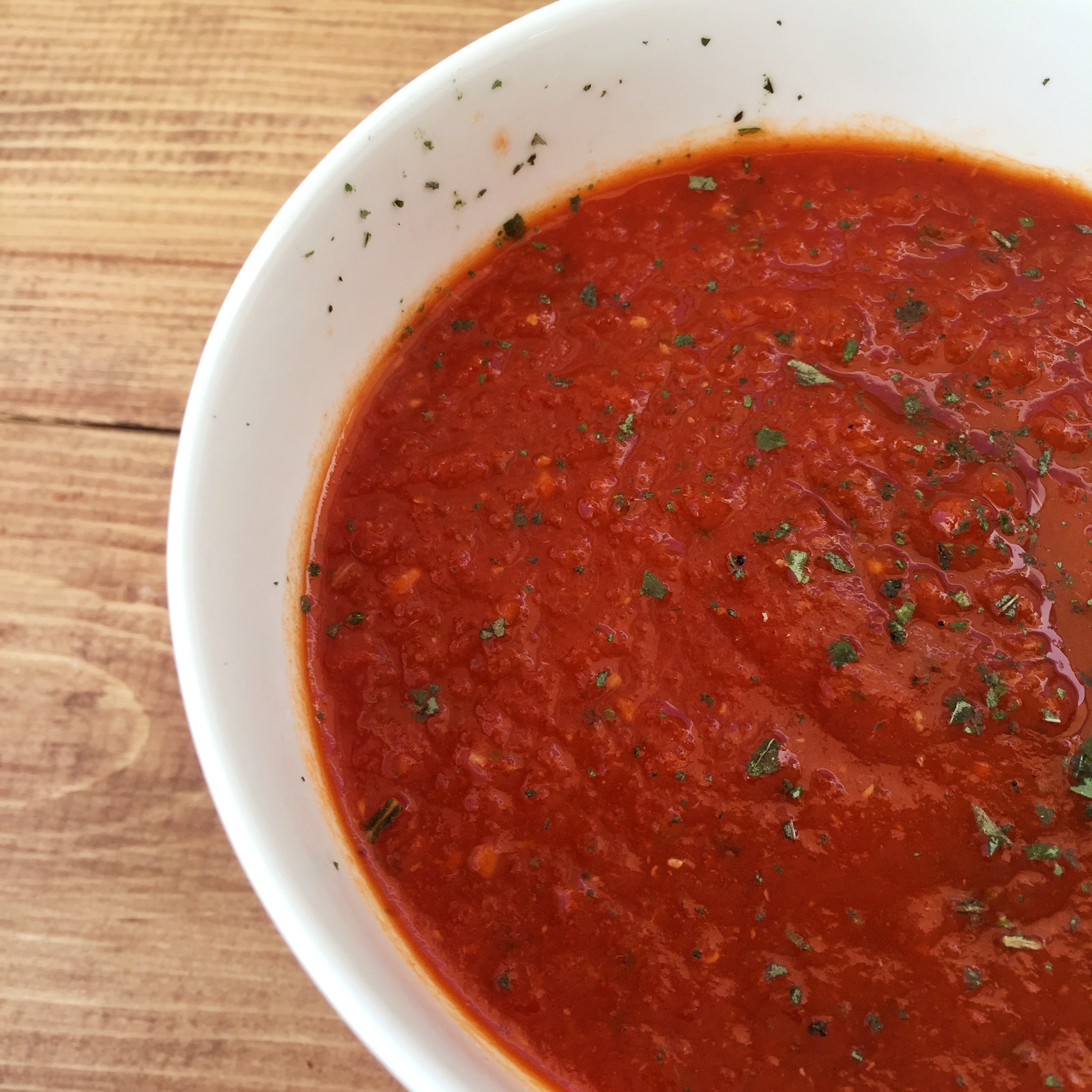 Instant Pot Roasted Garlic Marinara Sauce Confessions of a Meal Plan