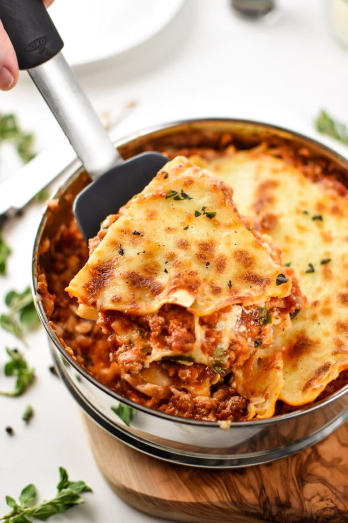 sneaky-veggie-instant-pot-lasagna-slice