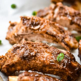 Weeknight Ribs.... in Your Instant Pot