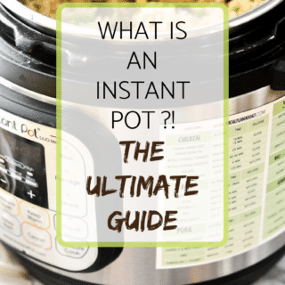 What is an instant pot
