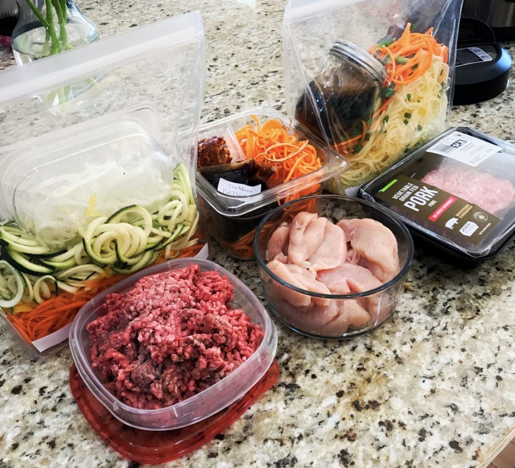 5 Types of Meal Prep to Fit Your Lifestyle