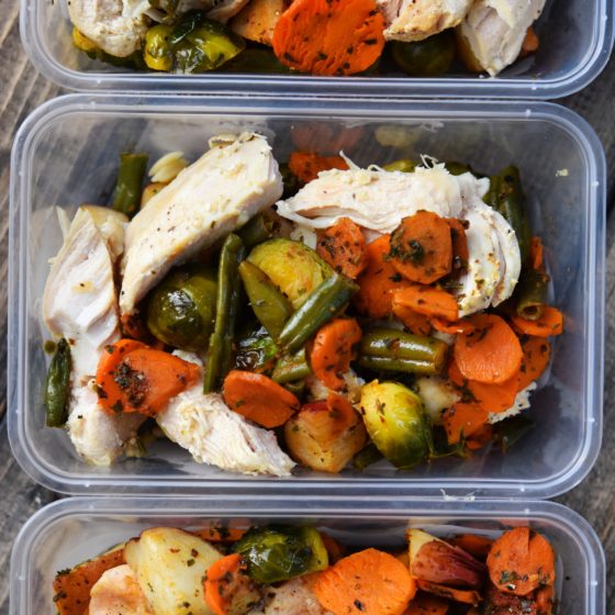5 Types of Meal Prep to Fit Your Lifestyle - Meal Plan Addict