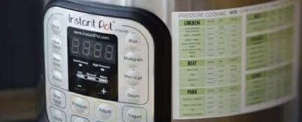 5 Newbie Things to Know About Instant Pot Cook Times