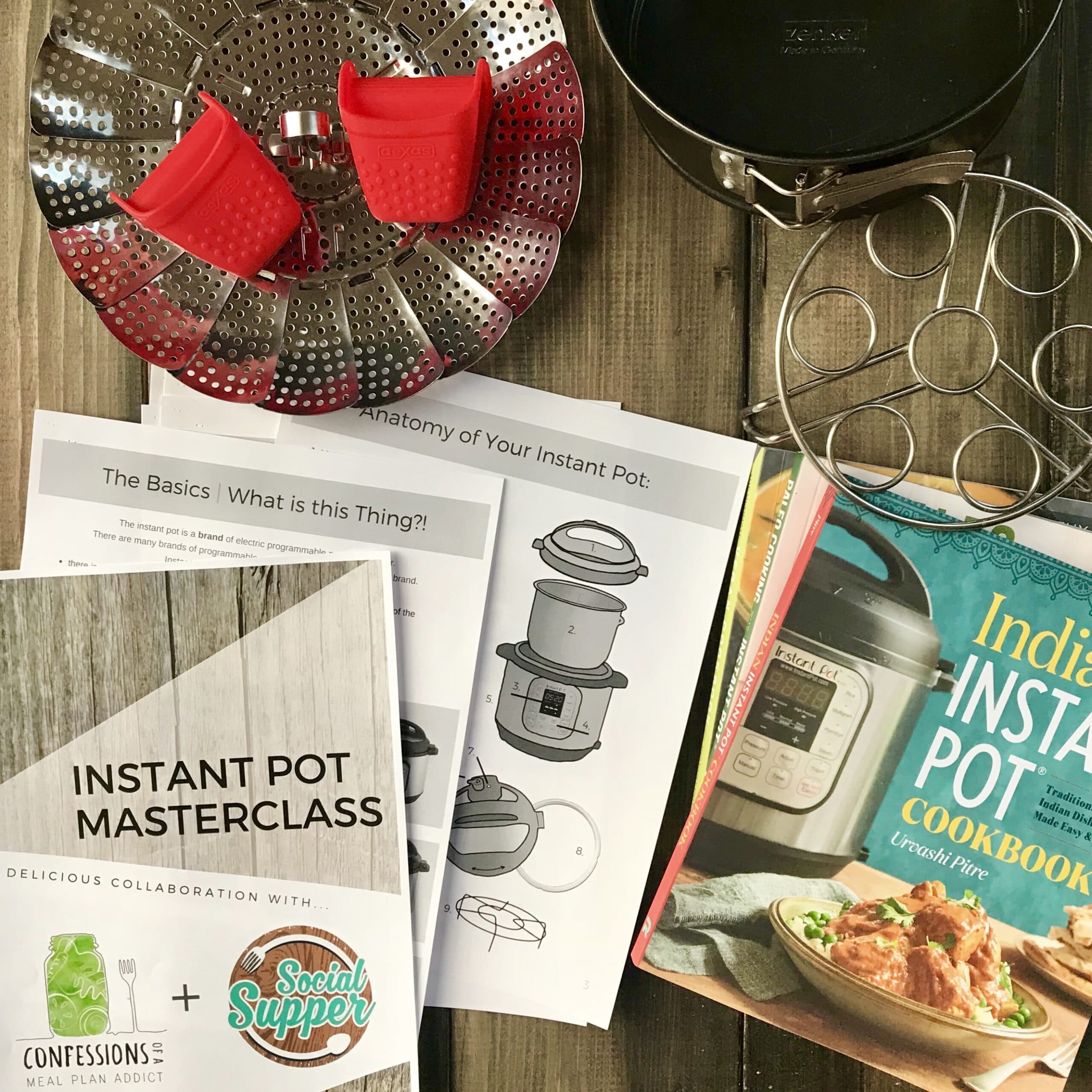 The 10 Instant Pot Accessories You'll Want! Confessions of a Meal