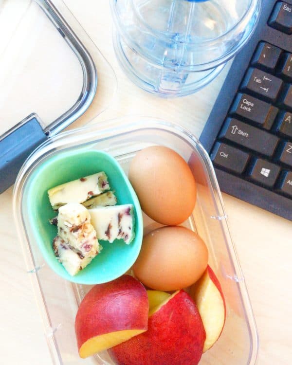 100's of Make Ahead Breakfast Bento Box Ideas {with only 3 ingredients