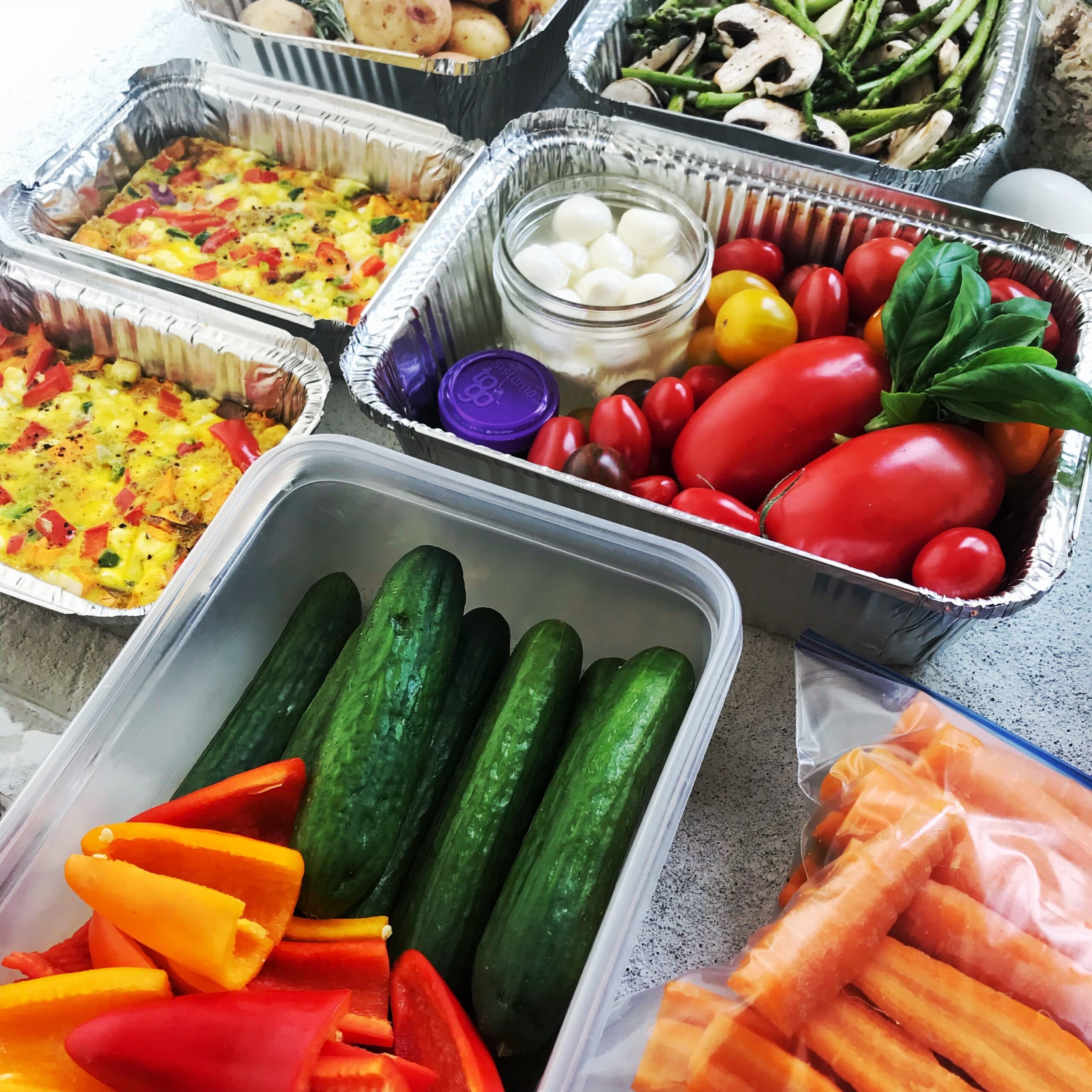 The best meal planning and prep tips for Camping