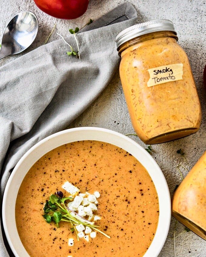 10 Fall Instant Pot Soups to Make & Freeze for Lunch