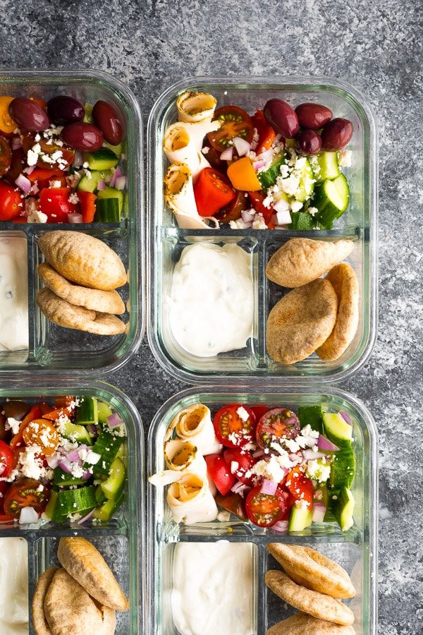 Best Lunch Containers for Meal Prep - Sweet Peas and Saffron