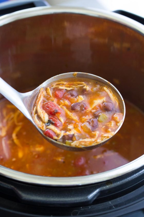 10 Fall Instant Pot Soups to Make & Freeze for Lunch - Meal Plan Addict