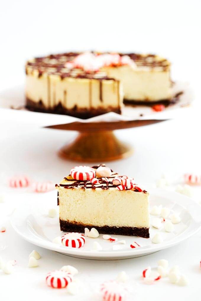 10 ways to use your instant pot this holiday season cheesecake