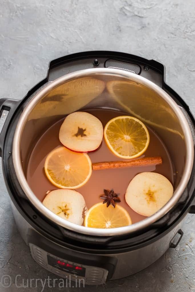 10 ways to use your instant pot this holiday season cider