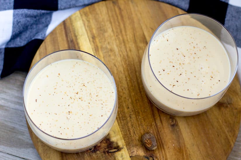 10 ways to use your instant pot this holiday season eggnog
