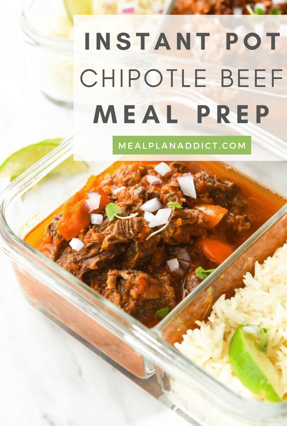 Chipotle Beef pin for Pinterest
