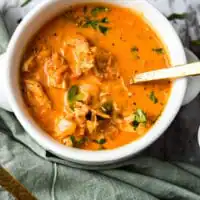 Easy Instant Pot Creamy Chicken Jalapeno Soup5