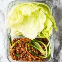 Gochujang Beef Lettuce Cups4