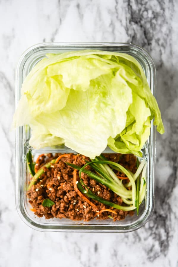 10 Ground Beef Meal Prep Lunch Ideas - Meal Plan Addict