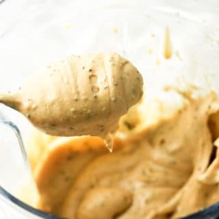 Vanilla Chia Seed Peanut Butter -2