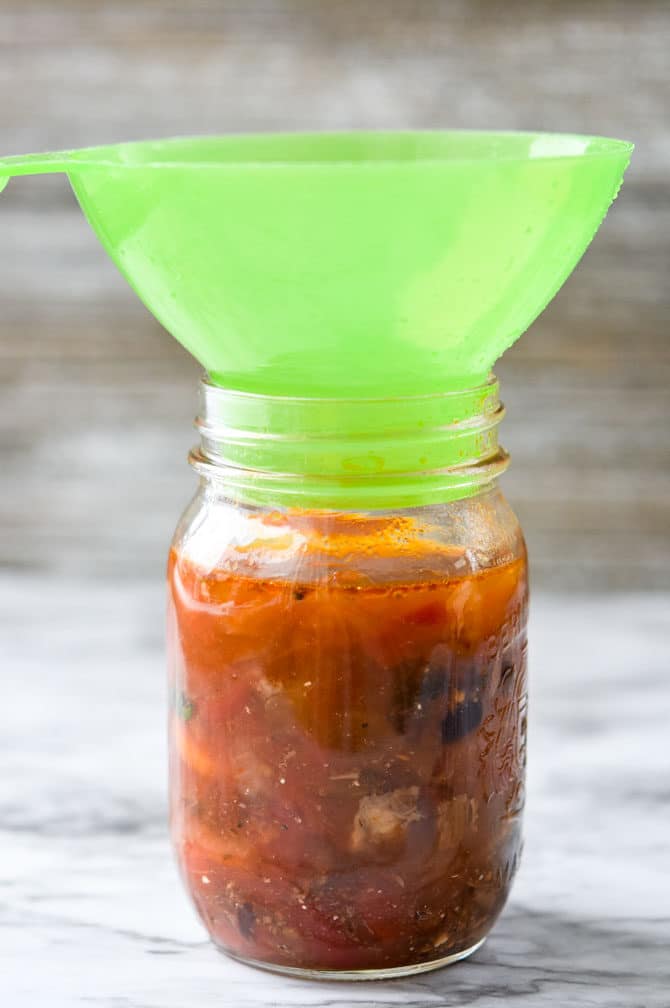 How to freeze mason jar soups-2