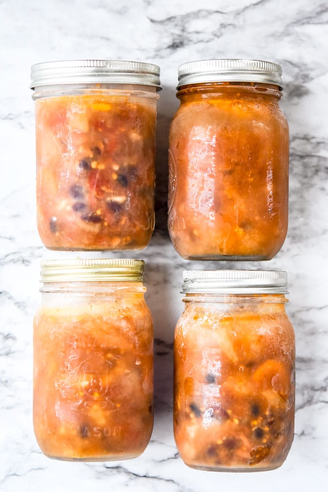 Instant Pot Leftover Brisket Soup Meal Plan Addict