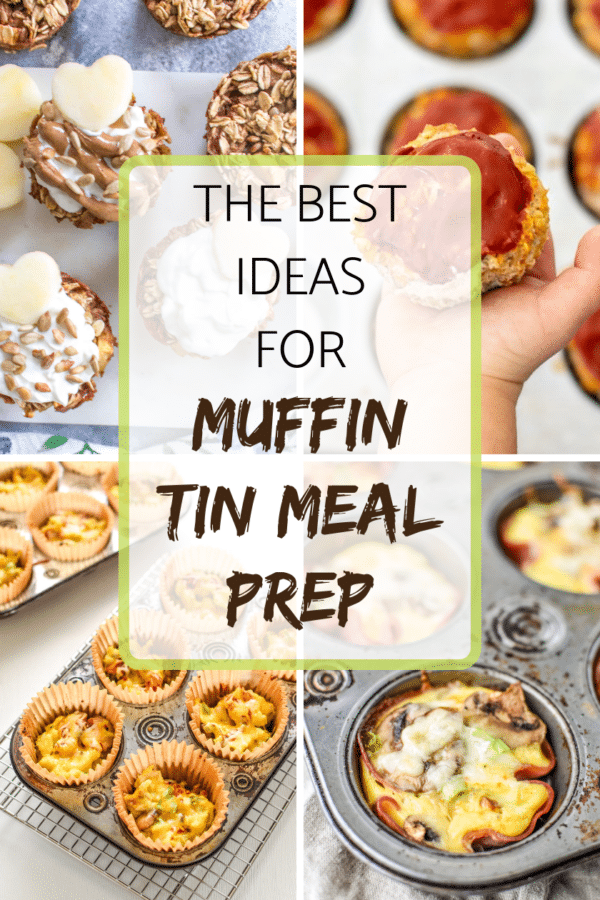 The best ideas for muffin tin meal prep Meal Plan Addict