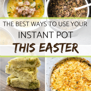 The best ways to use your Instant Pot this easter (1)