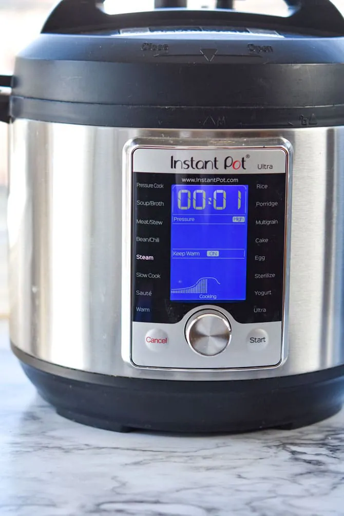 Instant Pot Whole Cauliflower-3