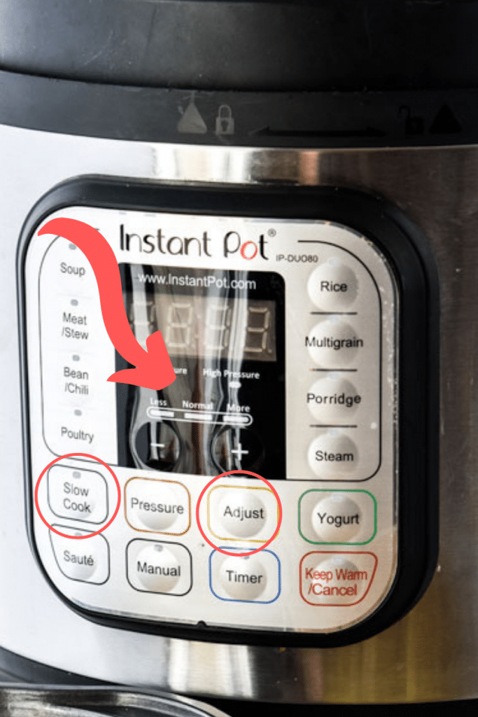 How to Use Your Instant Pot as a Slow Cooker