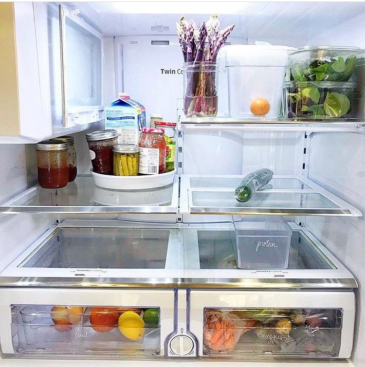 empty fridge friday