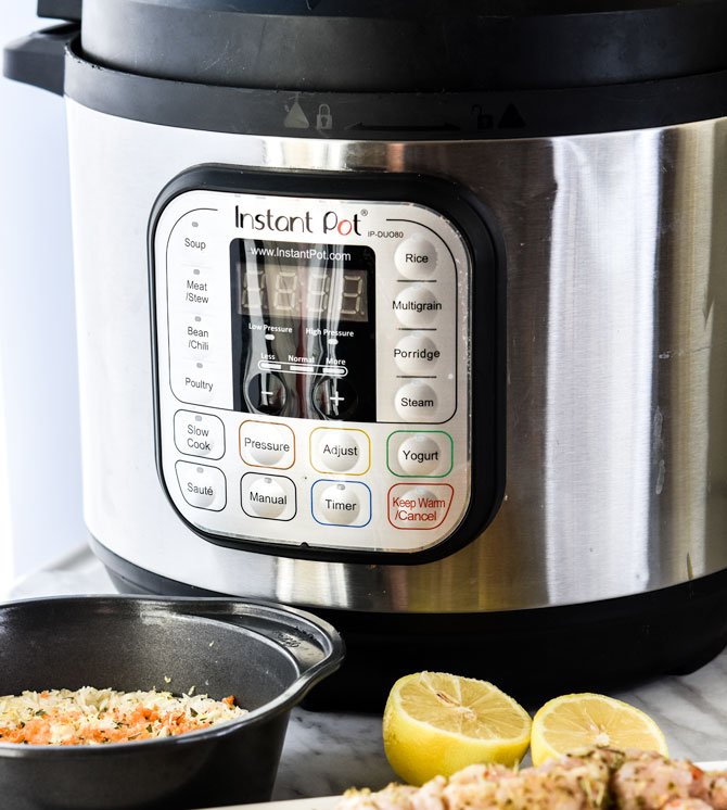 How to use your Instant Pot as a Slow Cooker - Meal Plan Addict