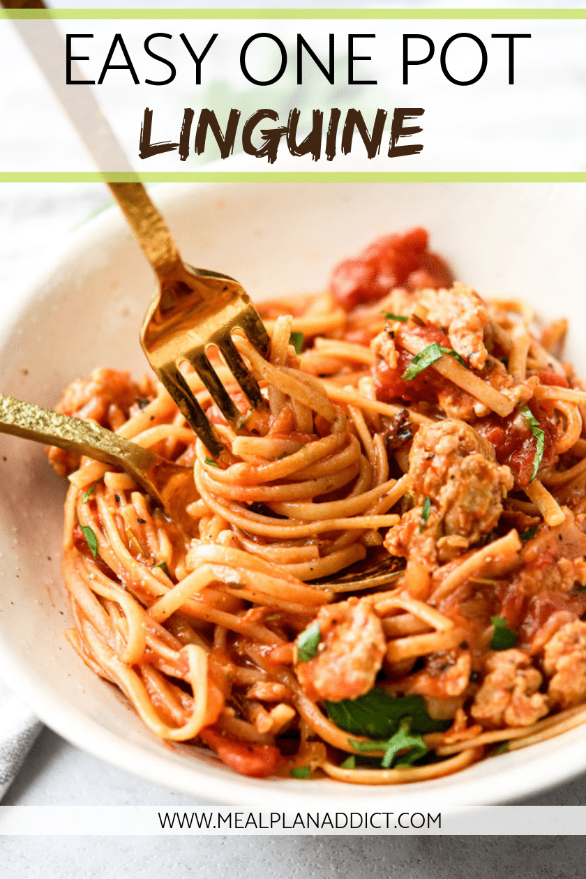 Instant pot linguine online recipes