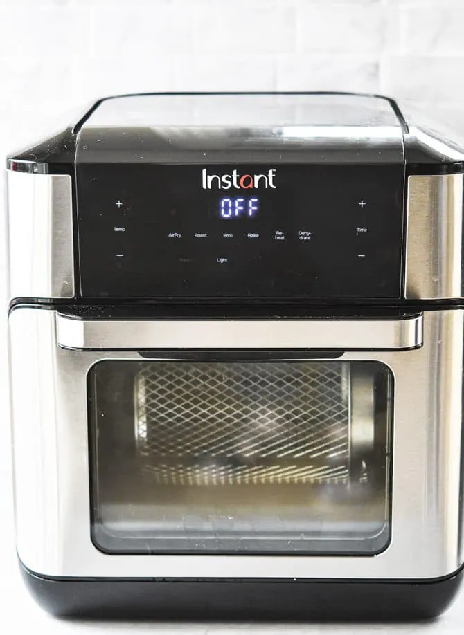 Vortex Plus Air Fryer Oven 10 qt. by Instnat Pot REVIEW