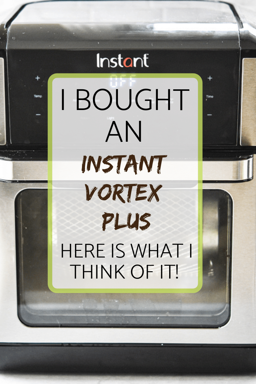 Instant Vortex Pro 10-Quart Basket Airfryer Oven + Reviews