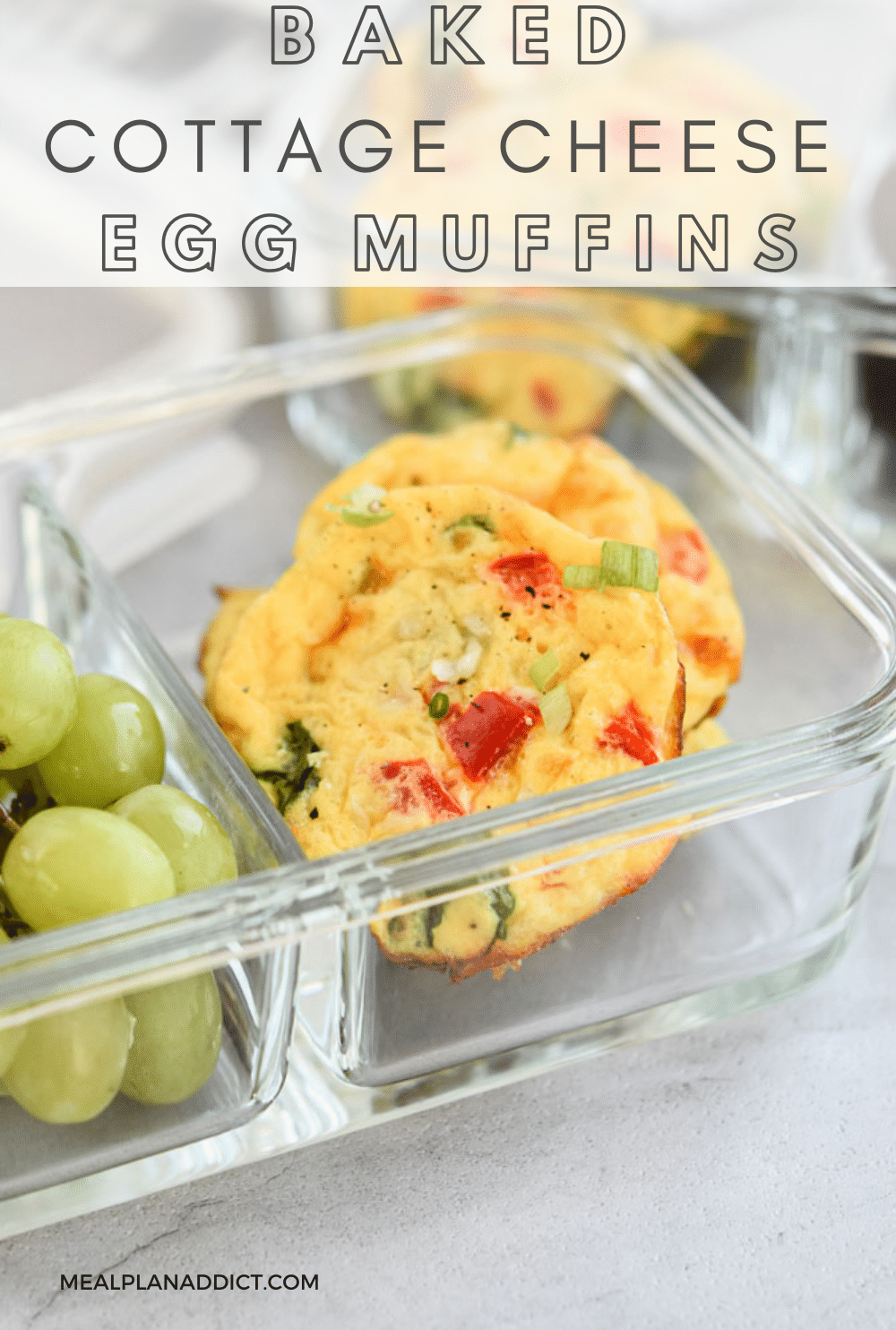 Egg Muffin [in for Pinterest
