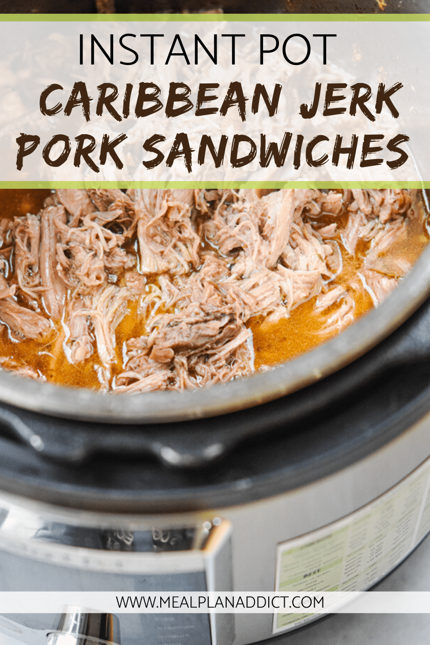 Instant Pot Caribbean Jerk Pork Sandwiches (1)