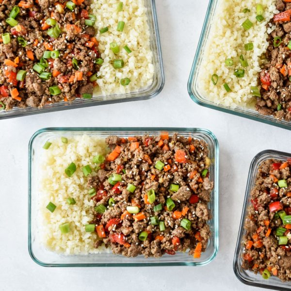 10 Ground Beef Meal Prep Lunch Ideas Domajax