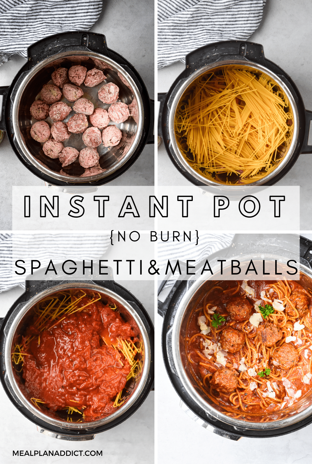 Spaghetti pin for Pinterest