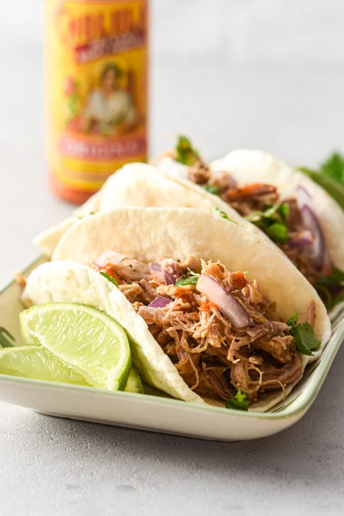 instant pot carnitas