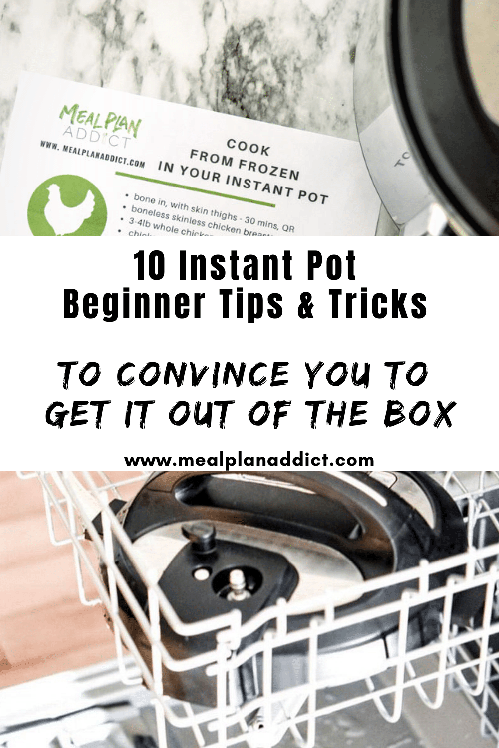 10 Instant Pot Beginner Tips & Tricks to convince you to get it out of ...