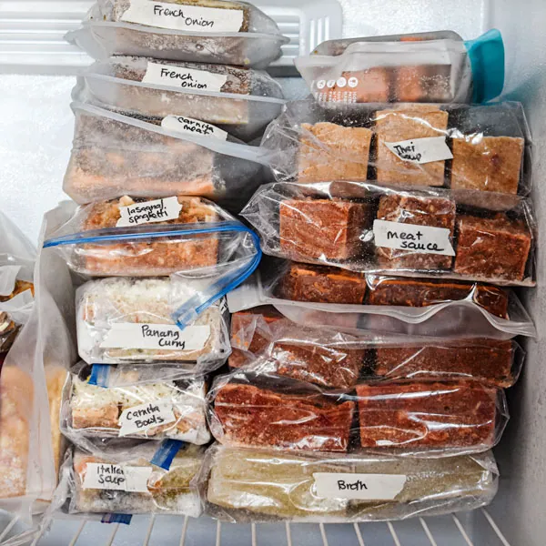 Souper Cubes Review 2023: The Best Freezer Prep Tool! - Organize