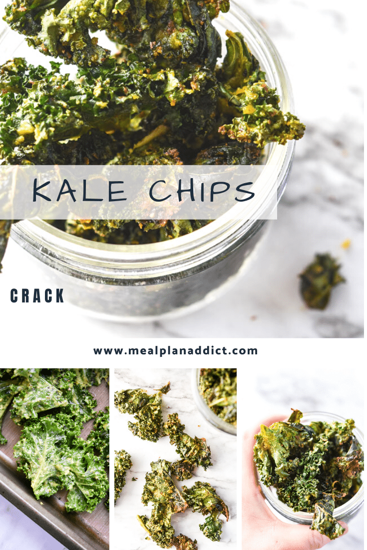 Kale Chips Crack