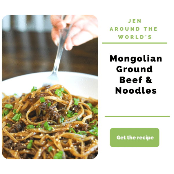 12 Ground Beef Dinner Ideas {No tacos, spaghetti or chili!} Meal Plan