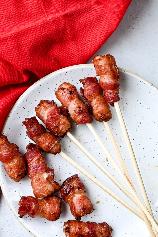 bacon-roses-out-of-the-air-fryer