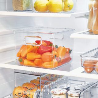 i design freezer bin