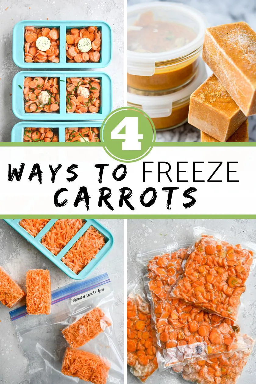 How to Shred Carrots 4 Ways—For Carrot Cake and Beyond