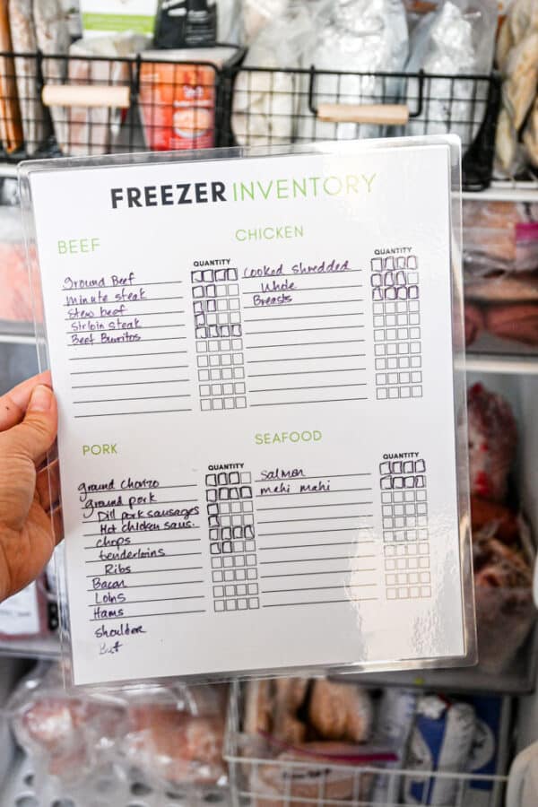 The best ways to prevent freezer burn Meal Plan Addict