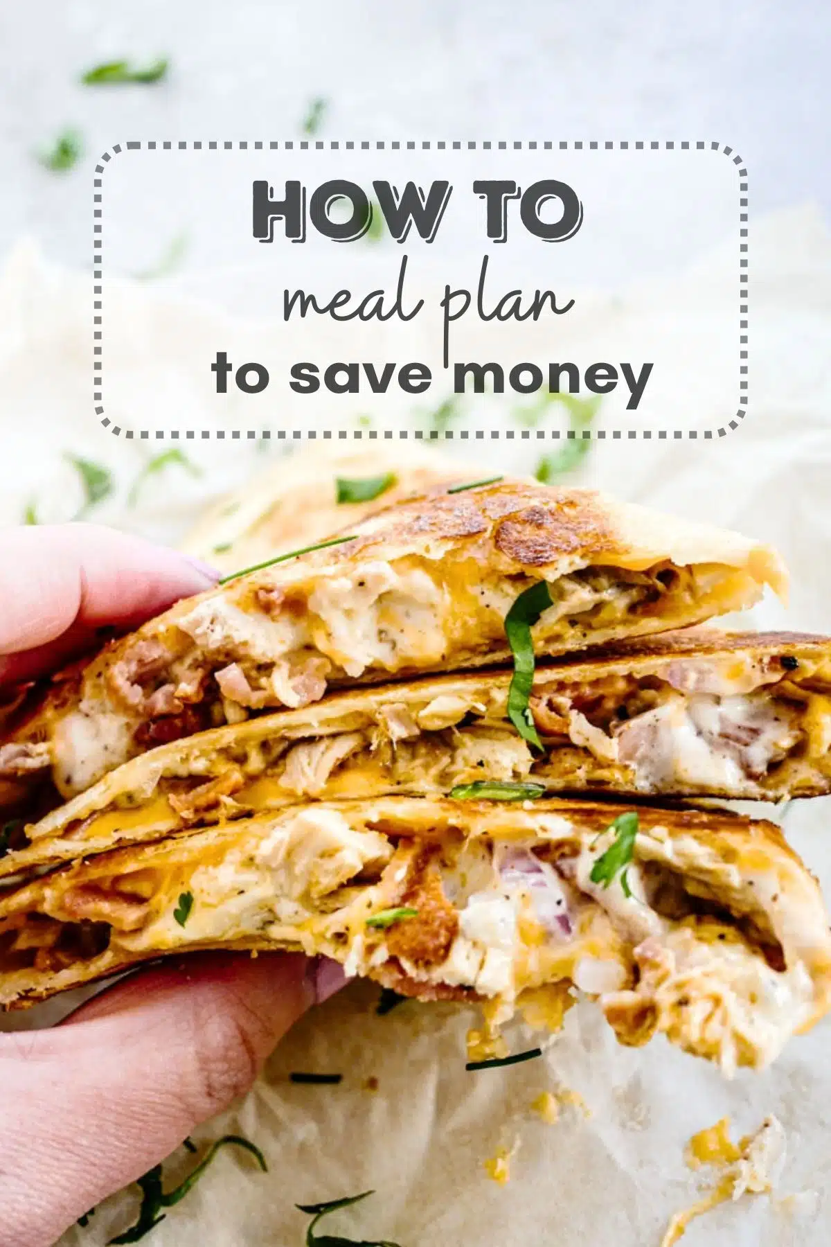 How to Meal Plan to Save Money